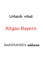 Allgäu Bayern